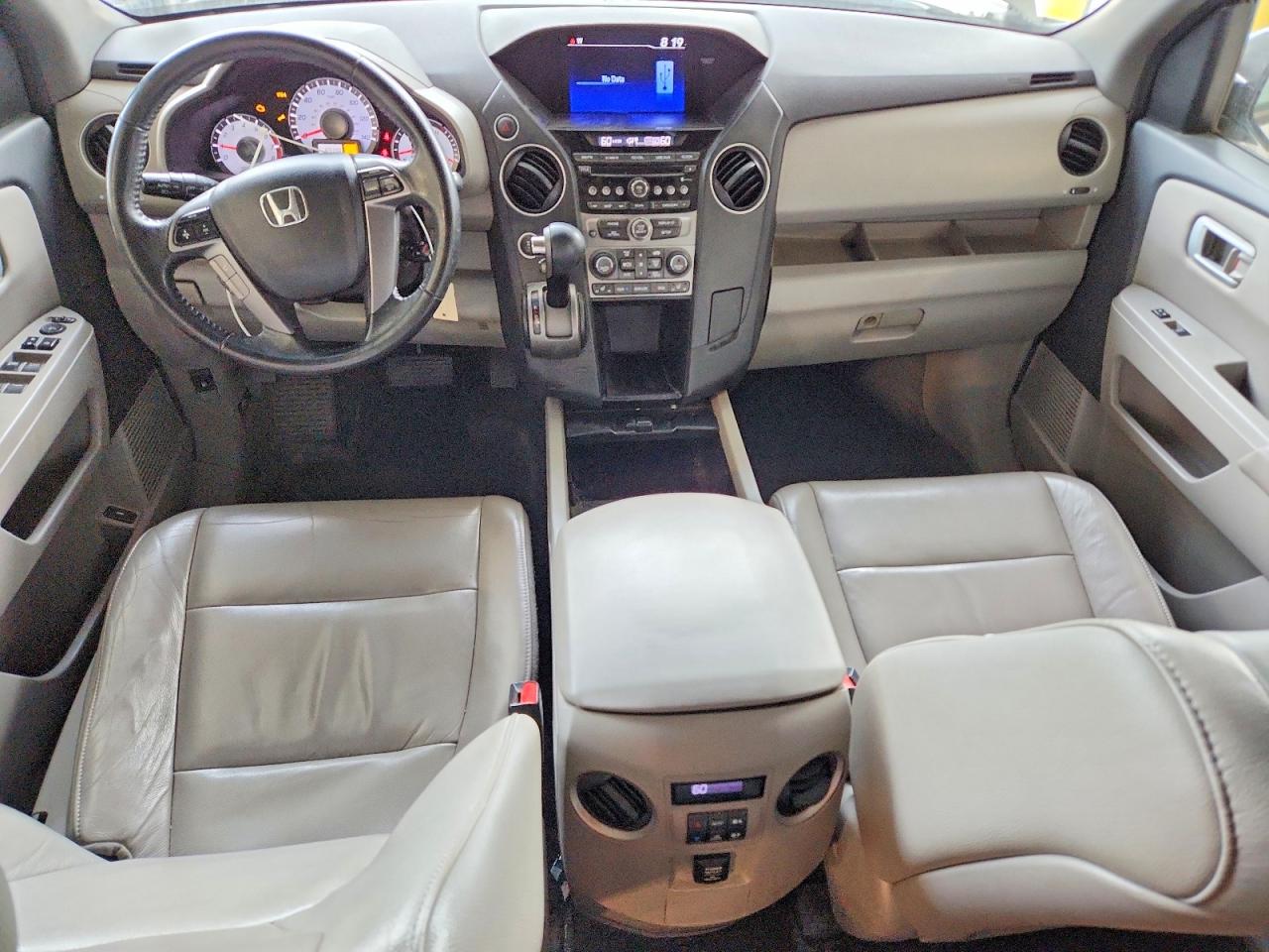 Honda Pilot Exl