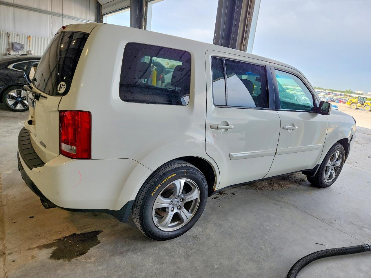 Honda Pilot Exl