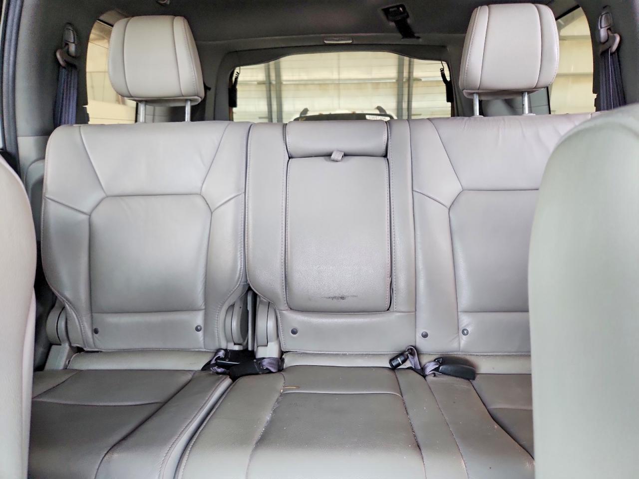 Honda Pilot Exl