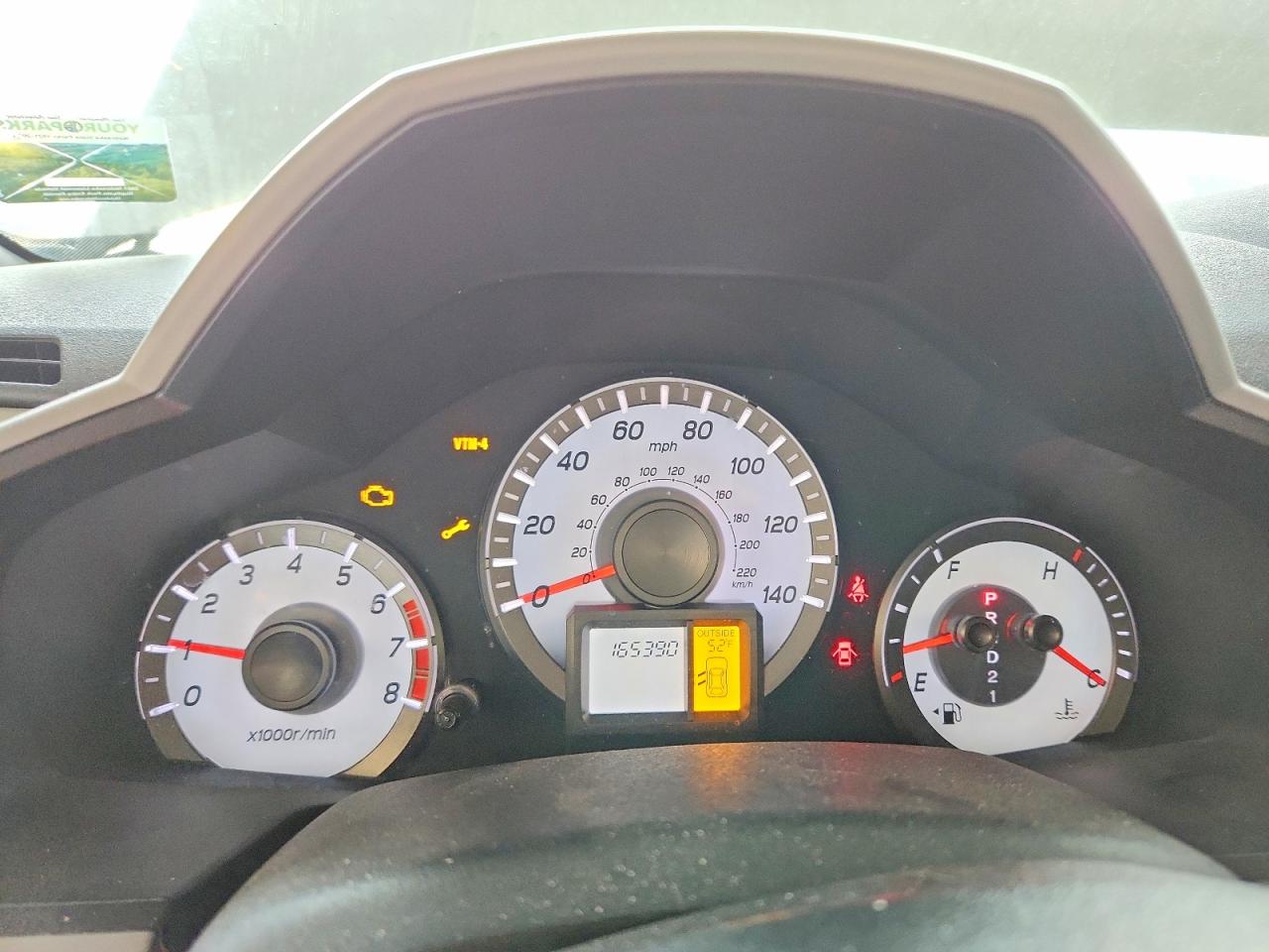 Honda Pilot Exl
