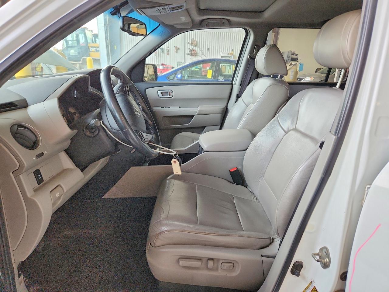 Honda Pilot Exl