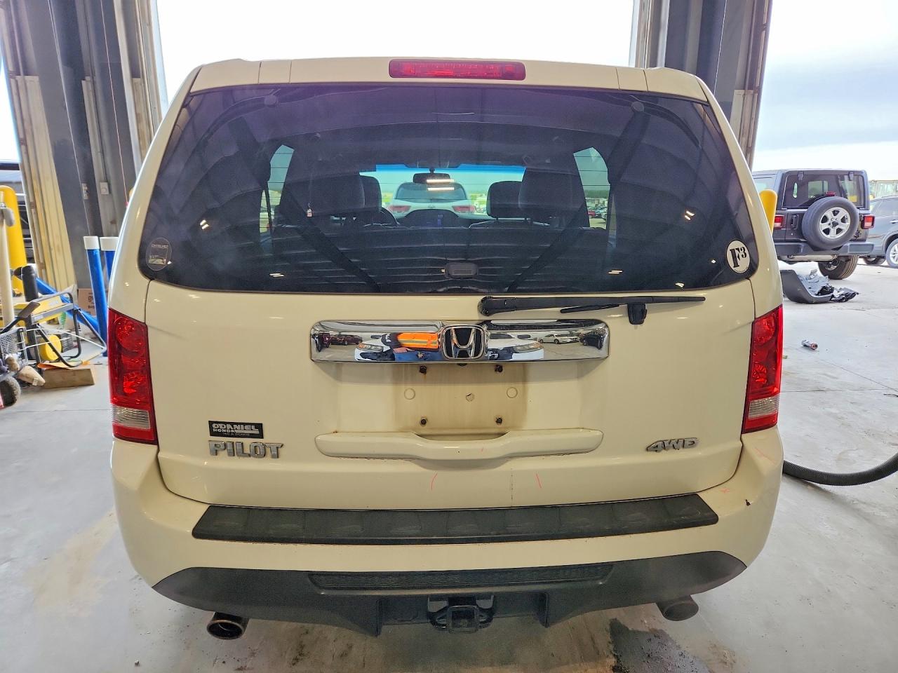 Honda Pilot Exl