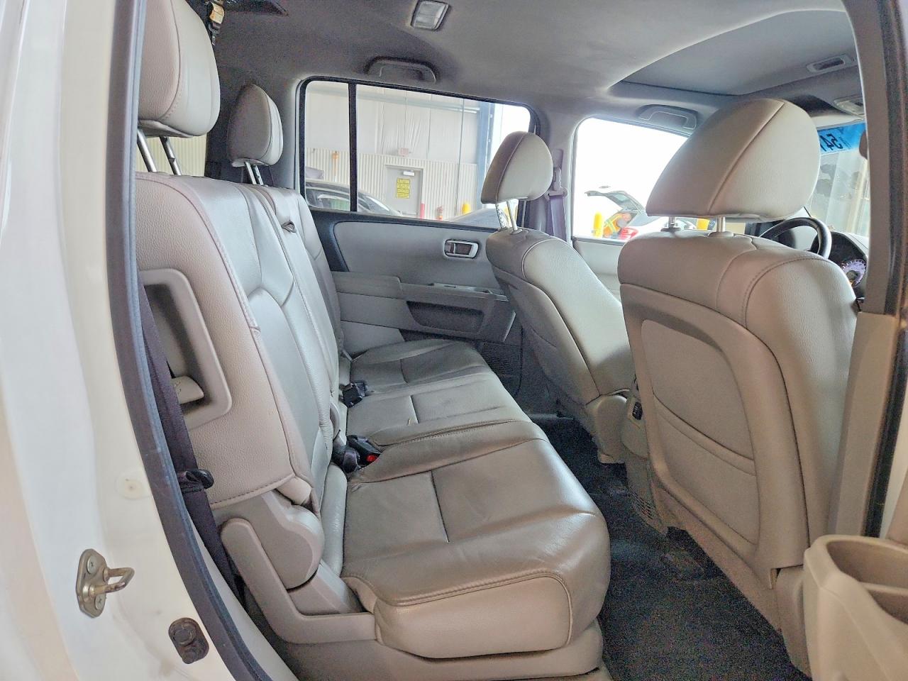 Honda Pilot Exl