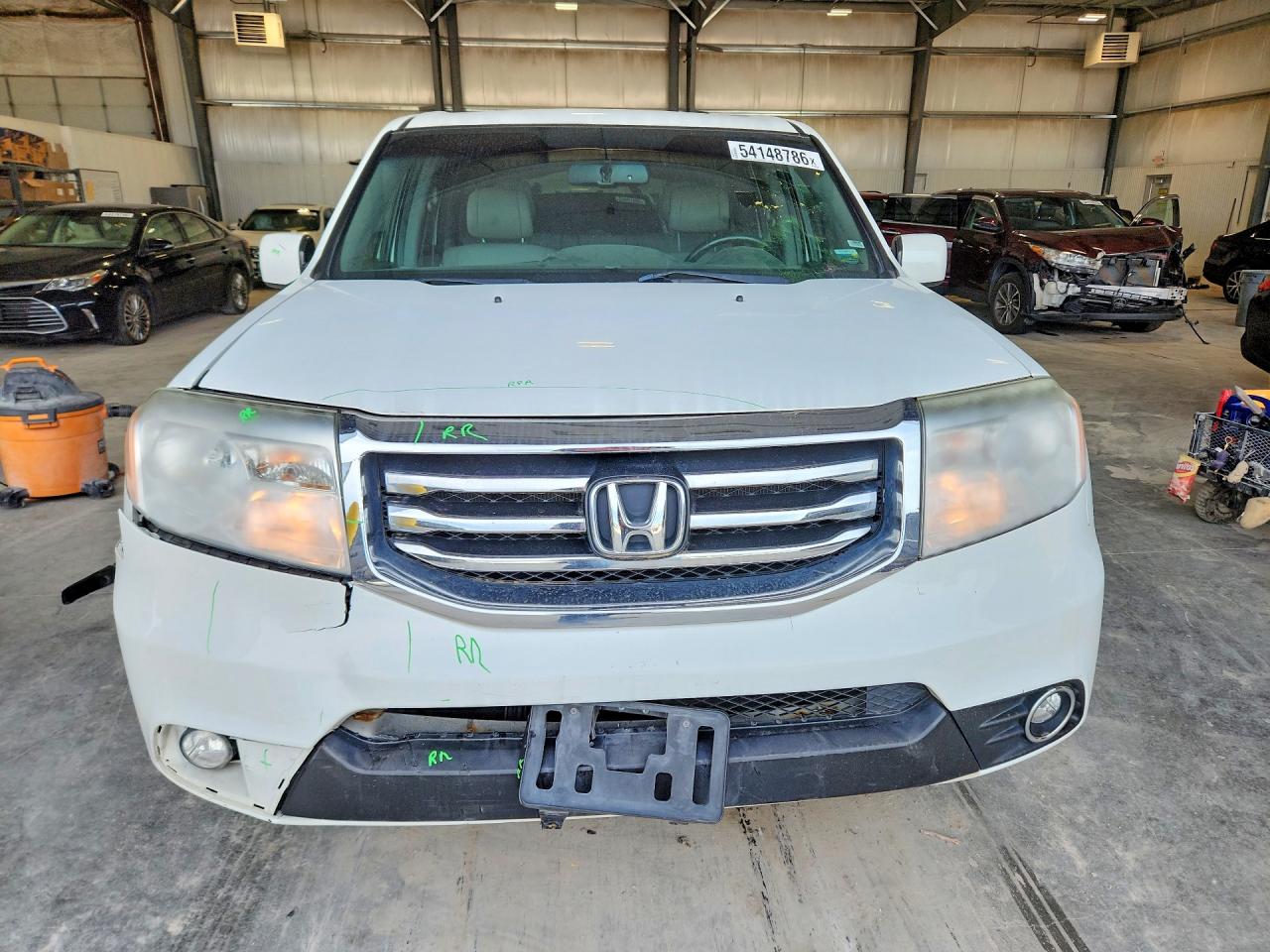 Honda Pilot Exl