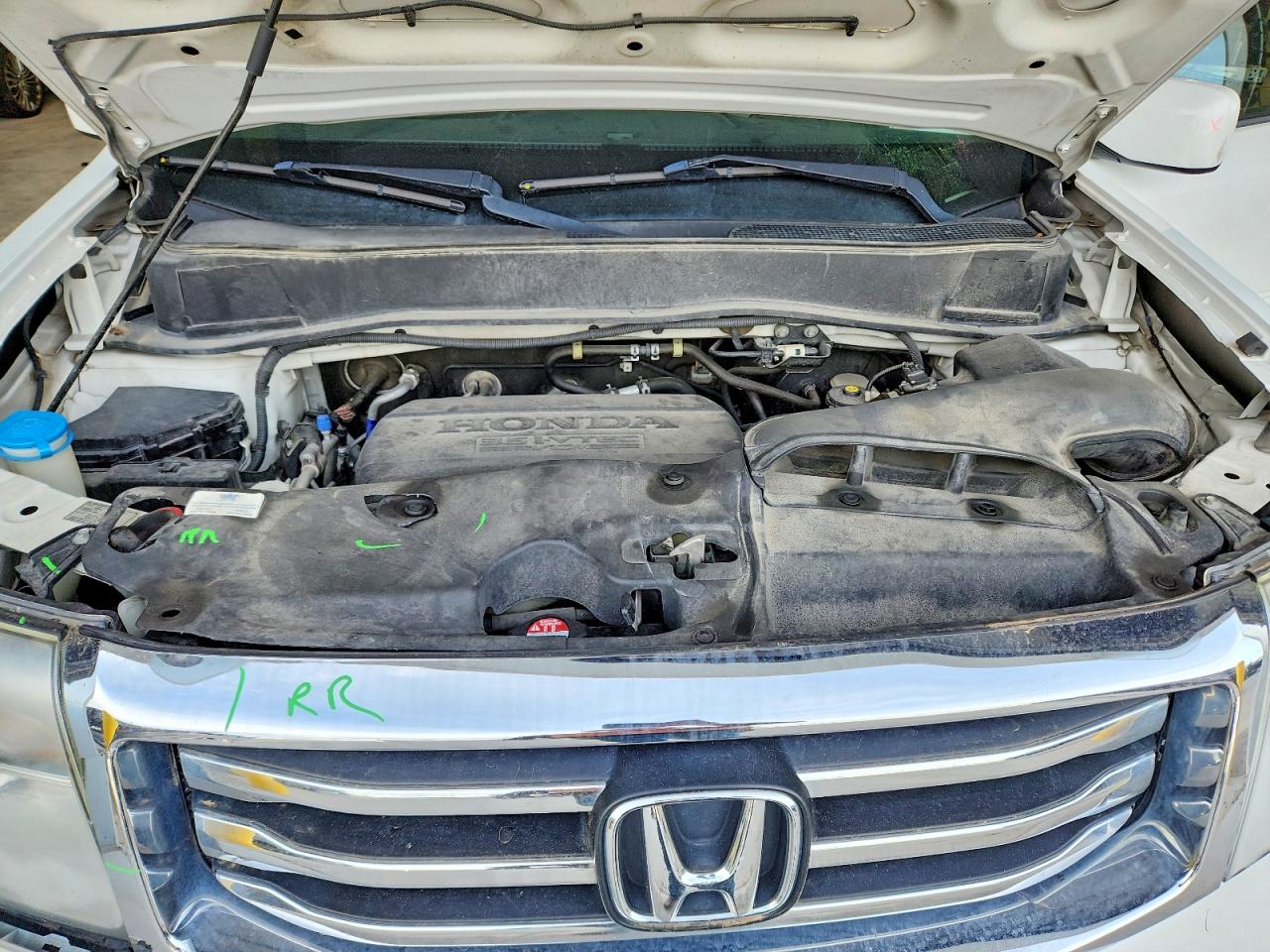 Honda Pilot Exl