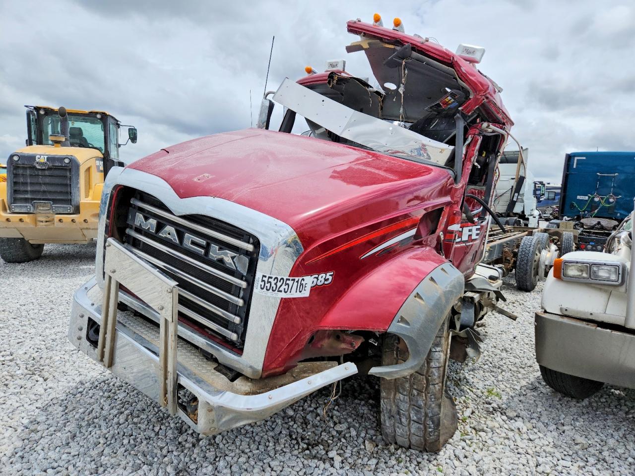 Mack Gu800