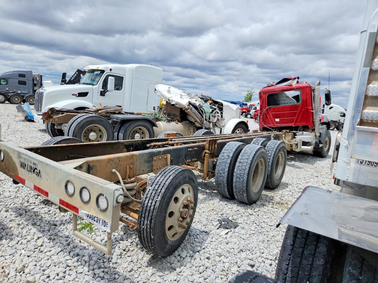 Mack Gu800