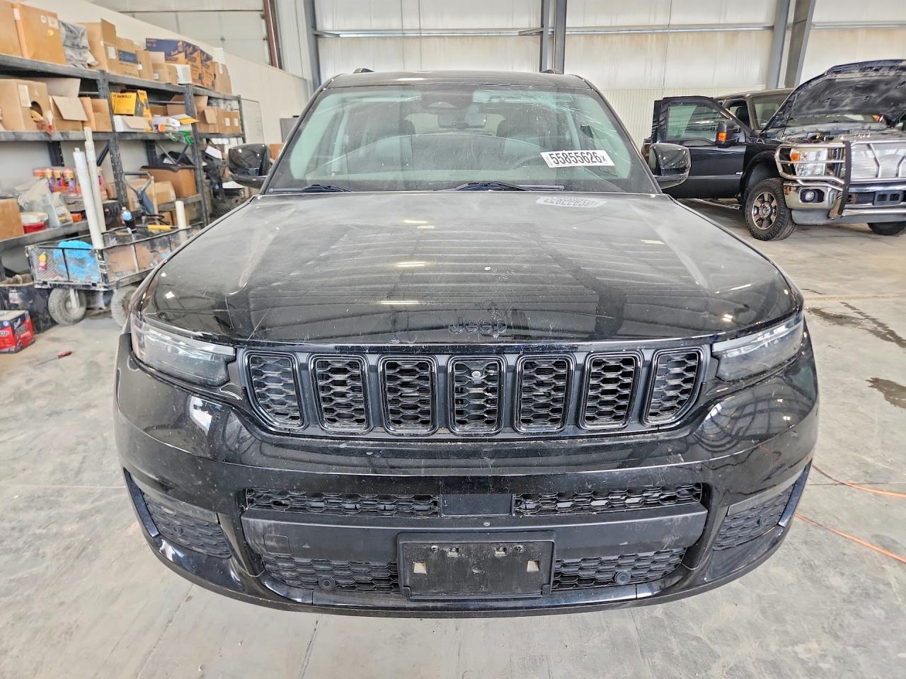 Jeep Cherokee L Limited