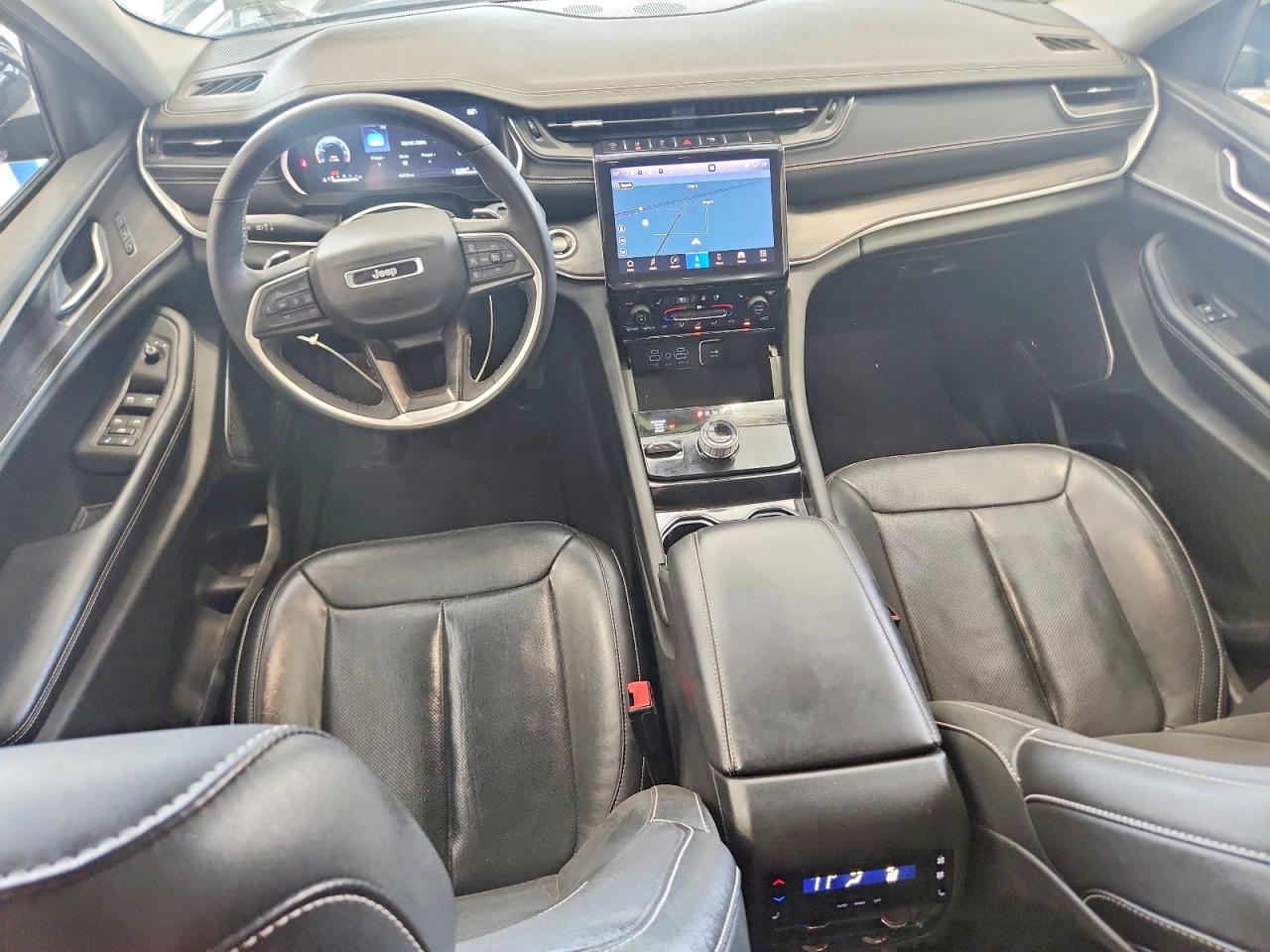 Jeep Cherokee L Limited