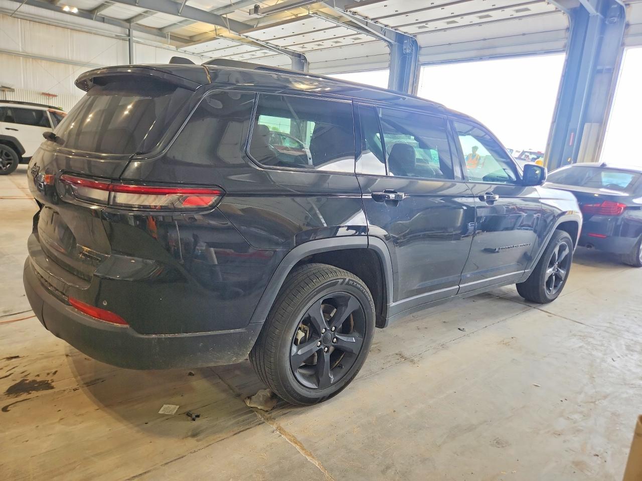 Jeep Cherokee L Limited