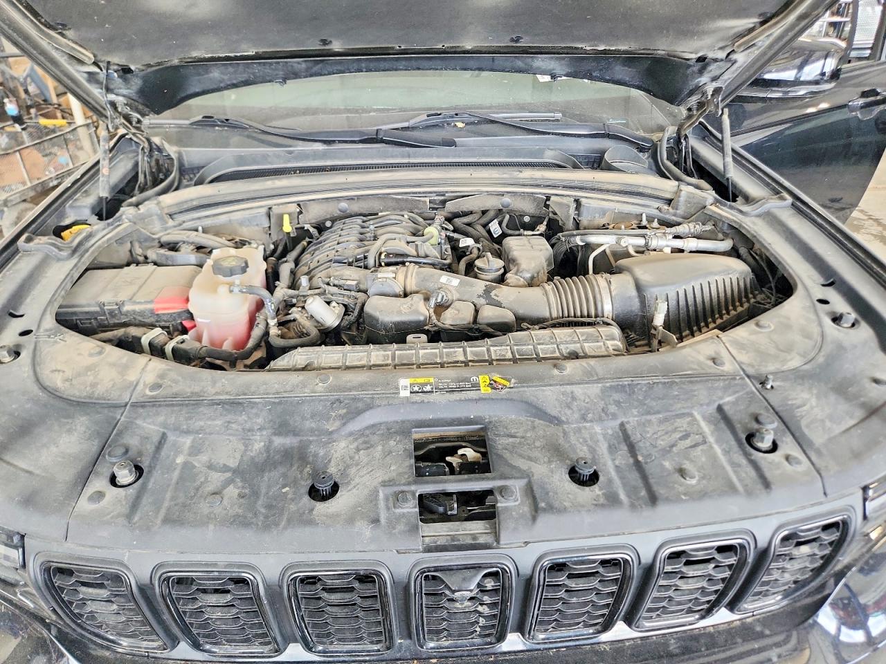 Jeep Cherokee L Limited