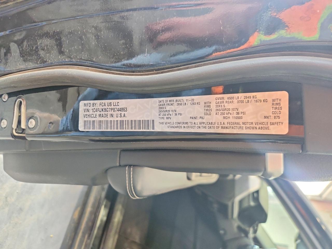 Jeep Cherokee L Limited