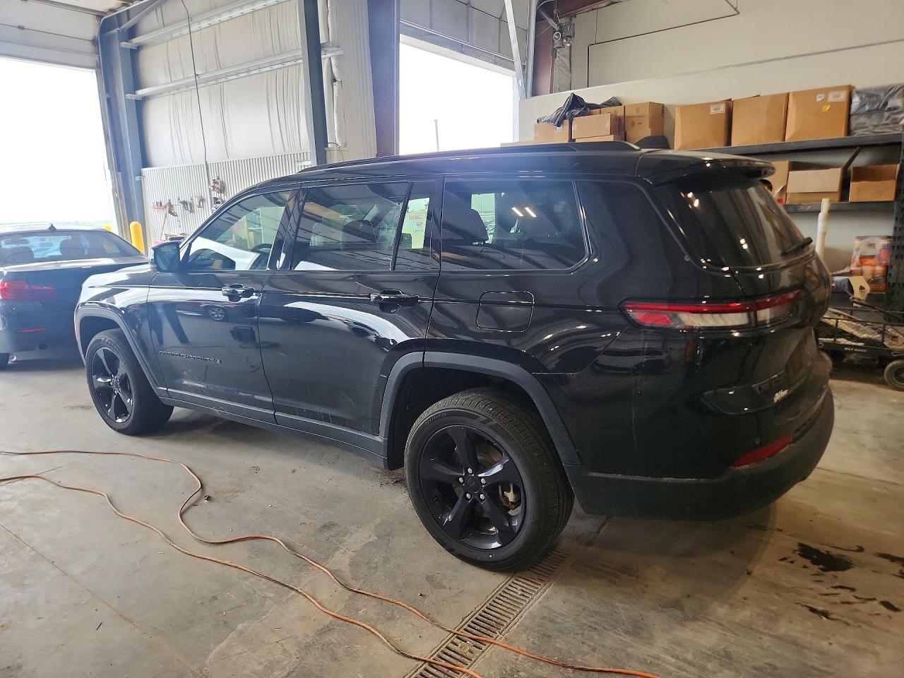 Jeep Cherokee L Limited