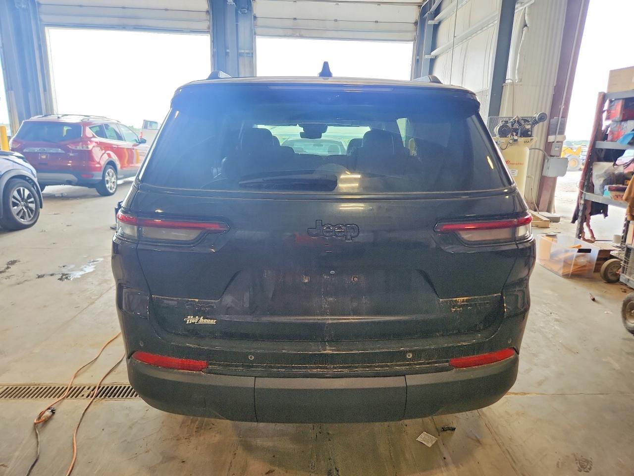 Jeep Cherokee L Limited