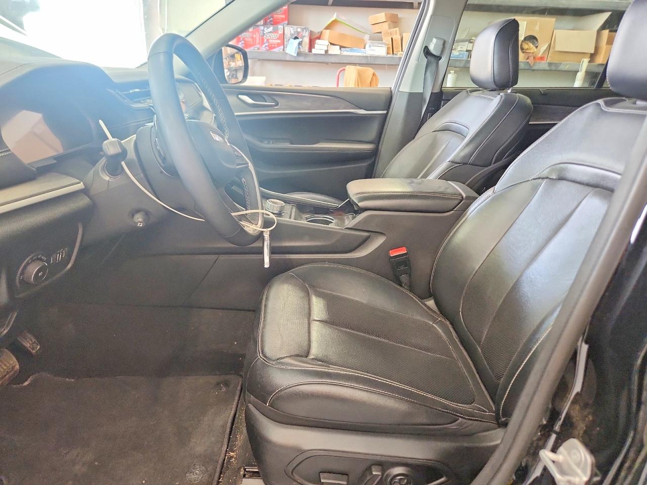 Jeep Cherokee L Limited