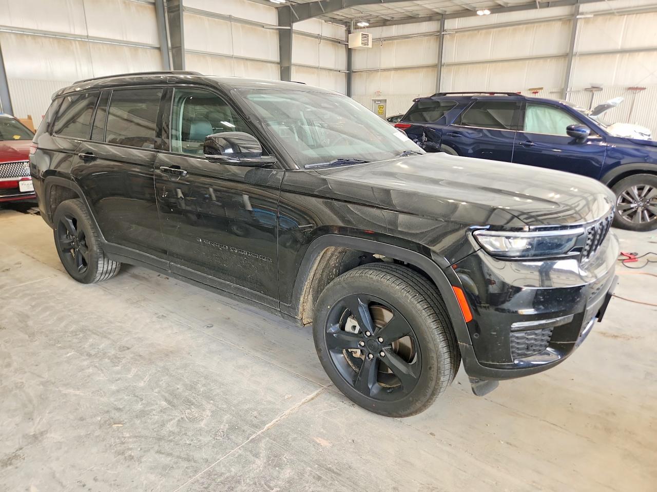 Jeep Cherokee L Limited