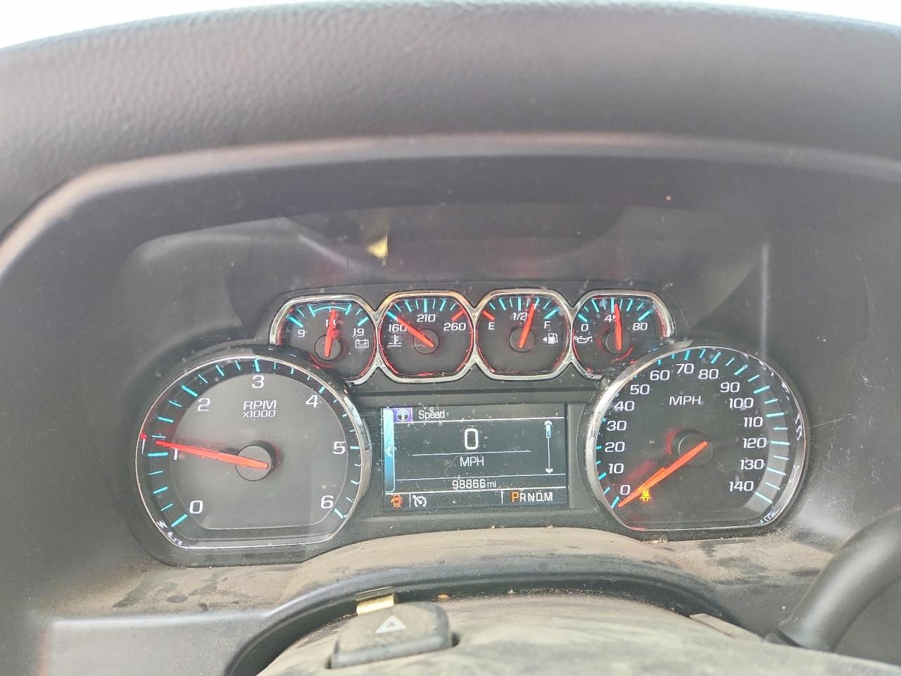 Chevrolet Silverado K1500 Lt
