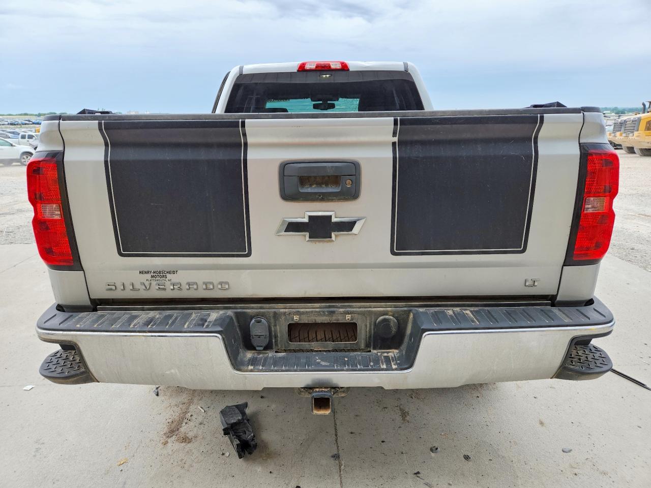 Chevrolet Silverado K1500 Lt
