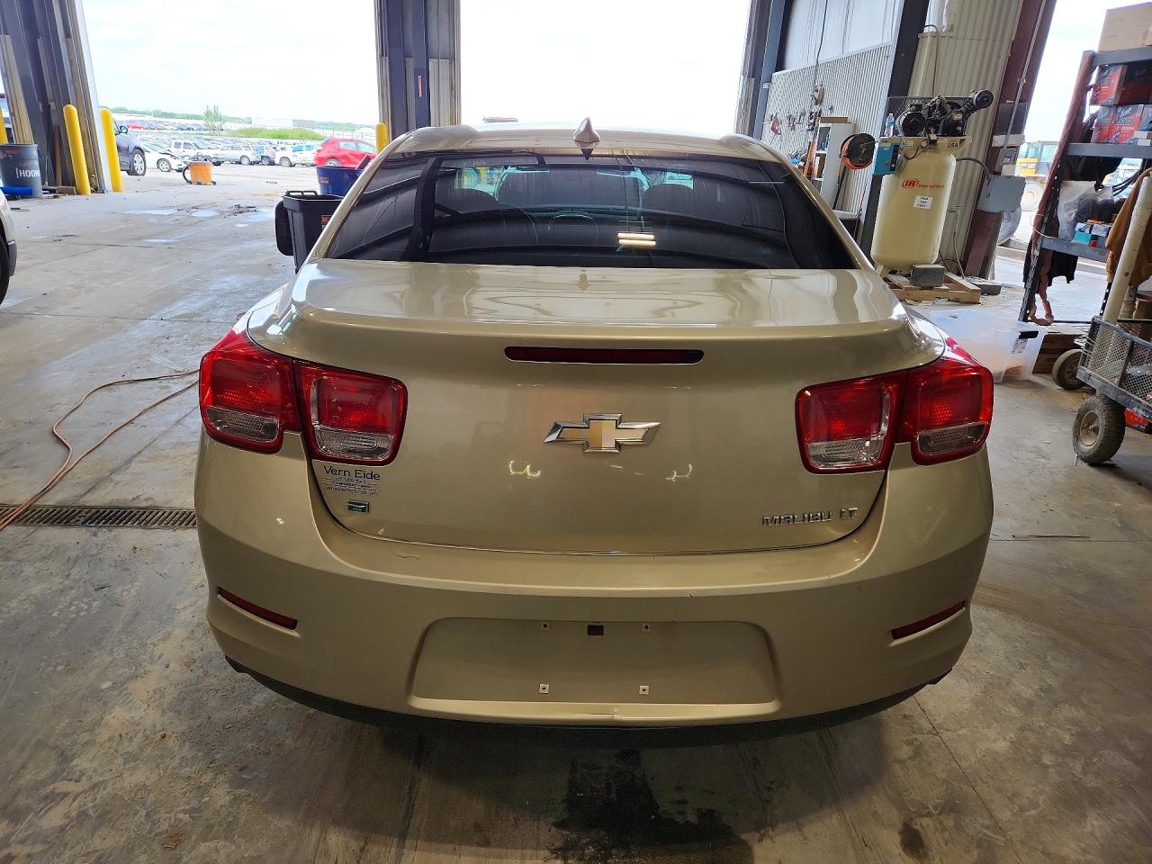 Chevrolet Malibu 1lt