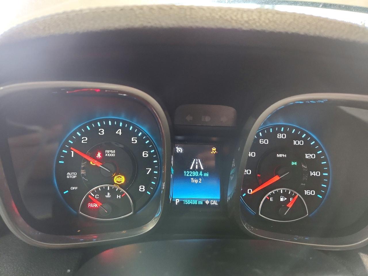 Chevrolet Malibu 1lt