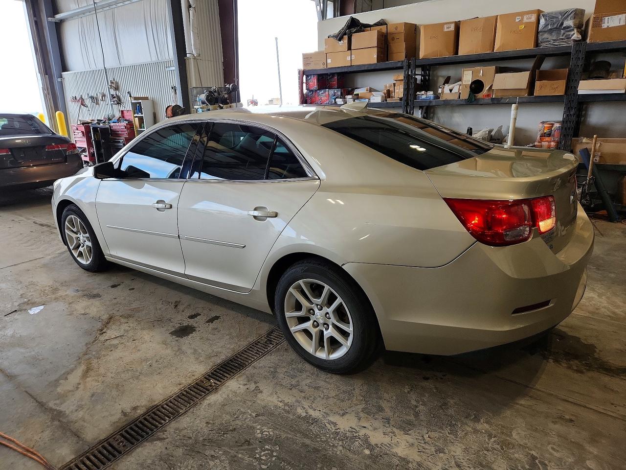 Chevrolet Malibu 1lt