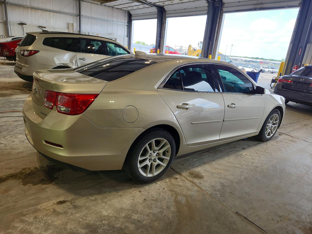 Chevrolet Malibu 1lt