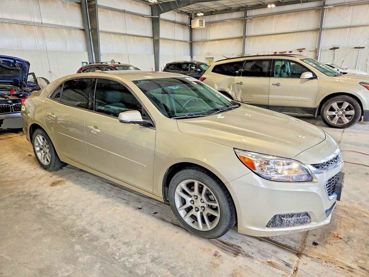 Chevrolet Malibu 1lt