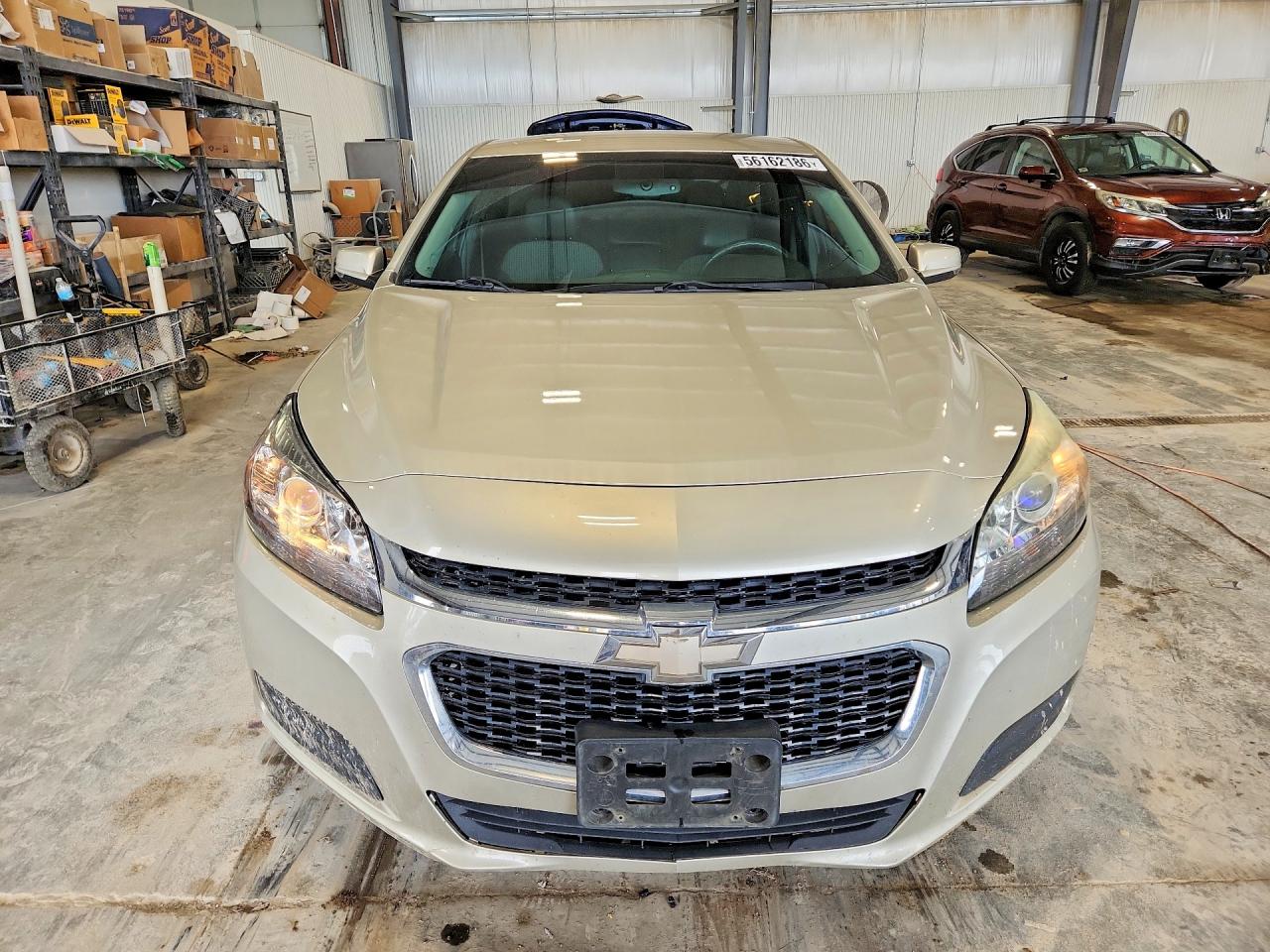 Chevrolet Malibu 1lt