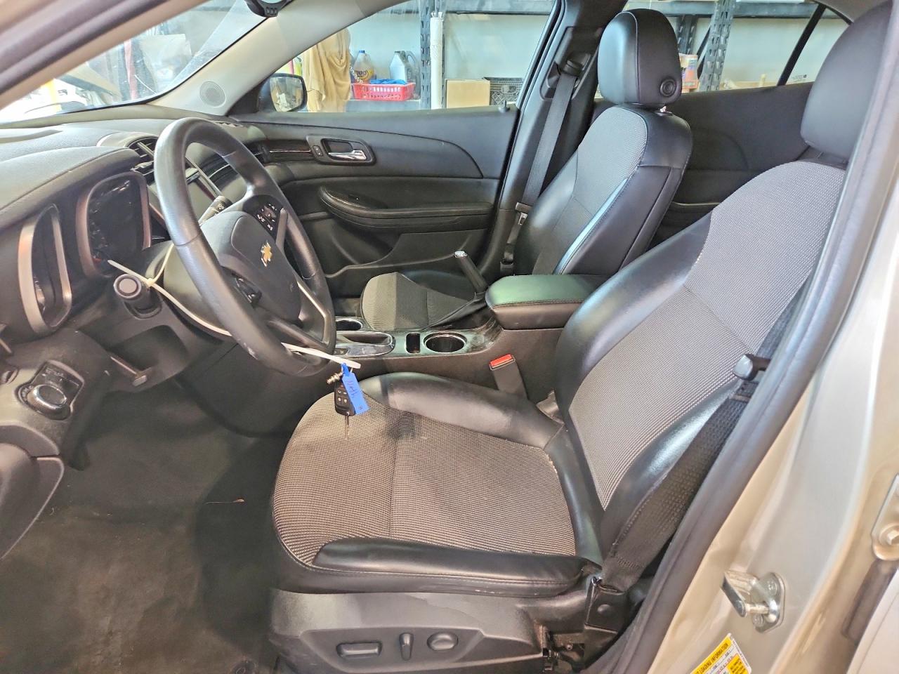Chevrolet Malibu 1lt