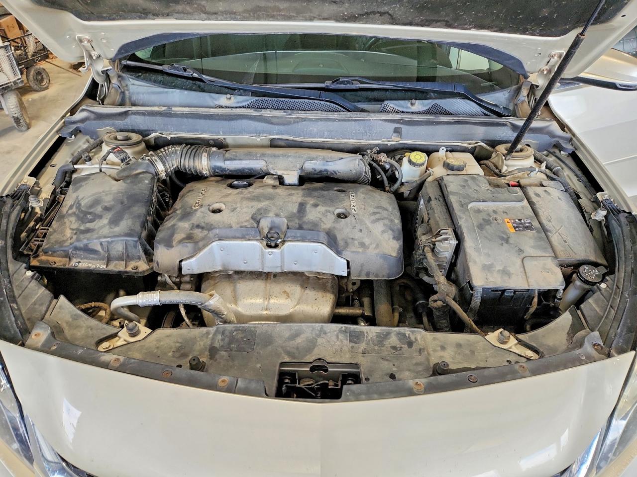 Chevrolet Malibu 1lt