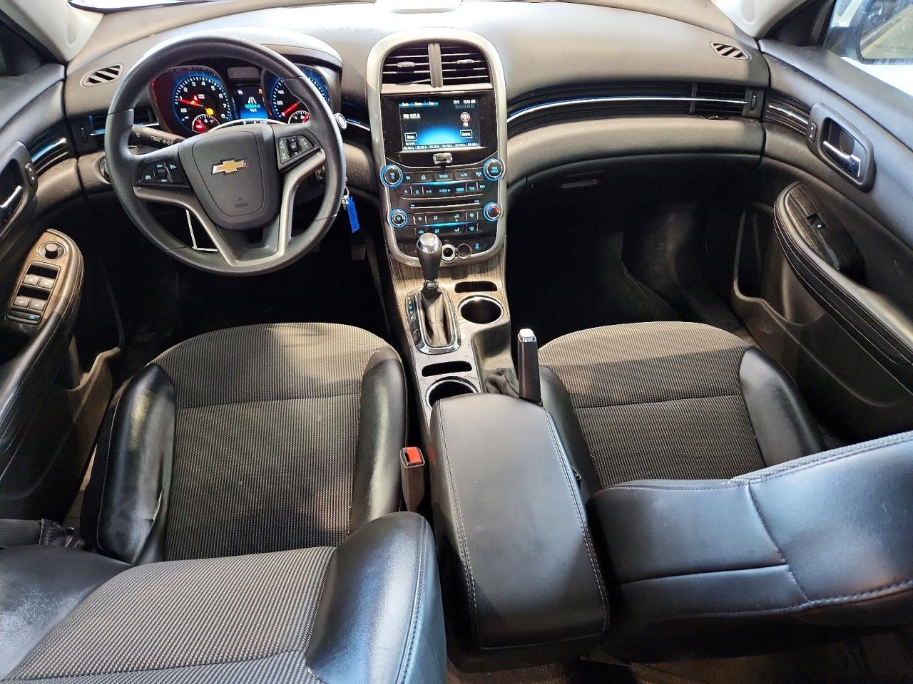 Chevrolet Malibu 1lt