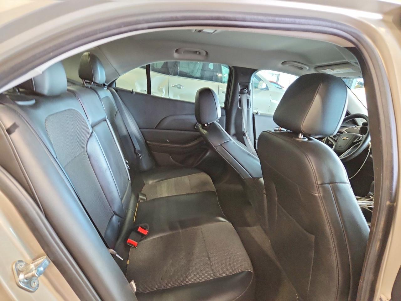 Chevrolet Malibu 1lt