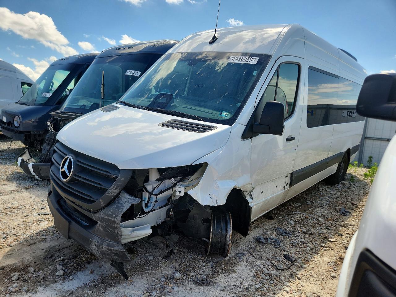 2026 Mercedes-Benz Sprinter