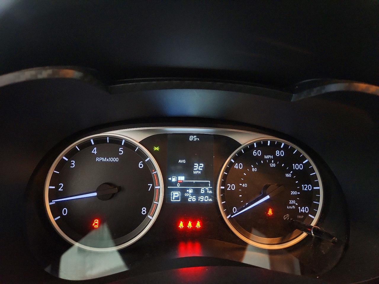 Nissan Versa S