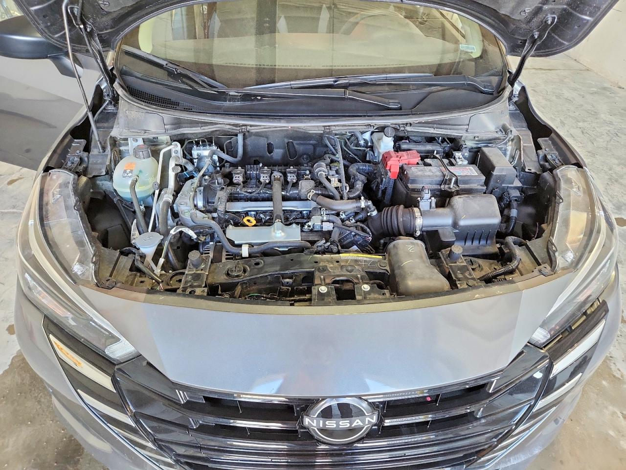 Nissan Versa S