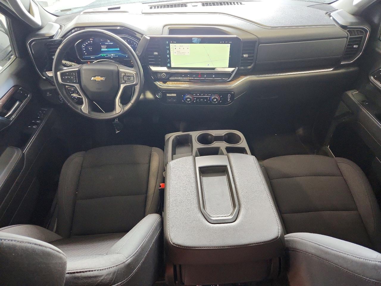 Chevrolet Silverado C1500 Lt