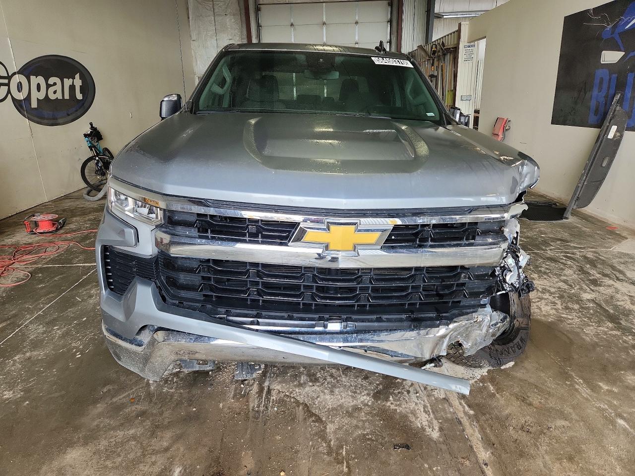 Chevrolet Silverado C1500 Lt