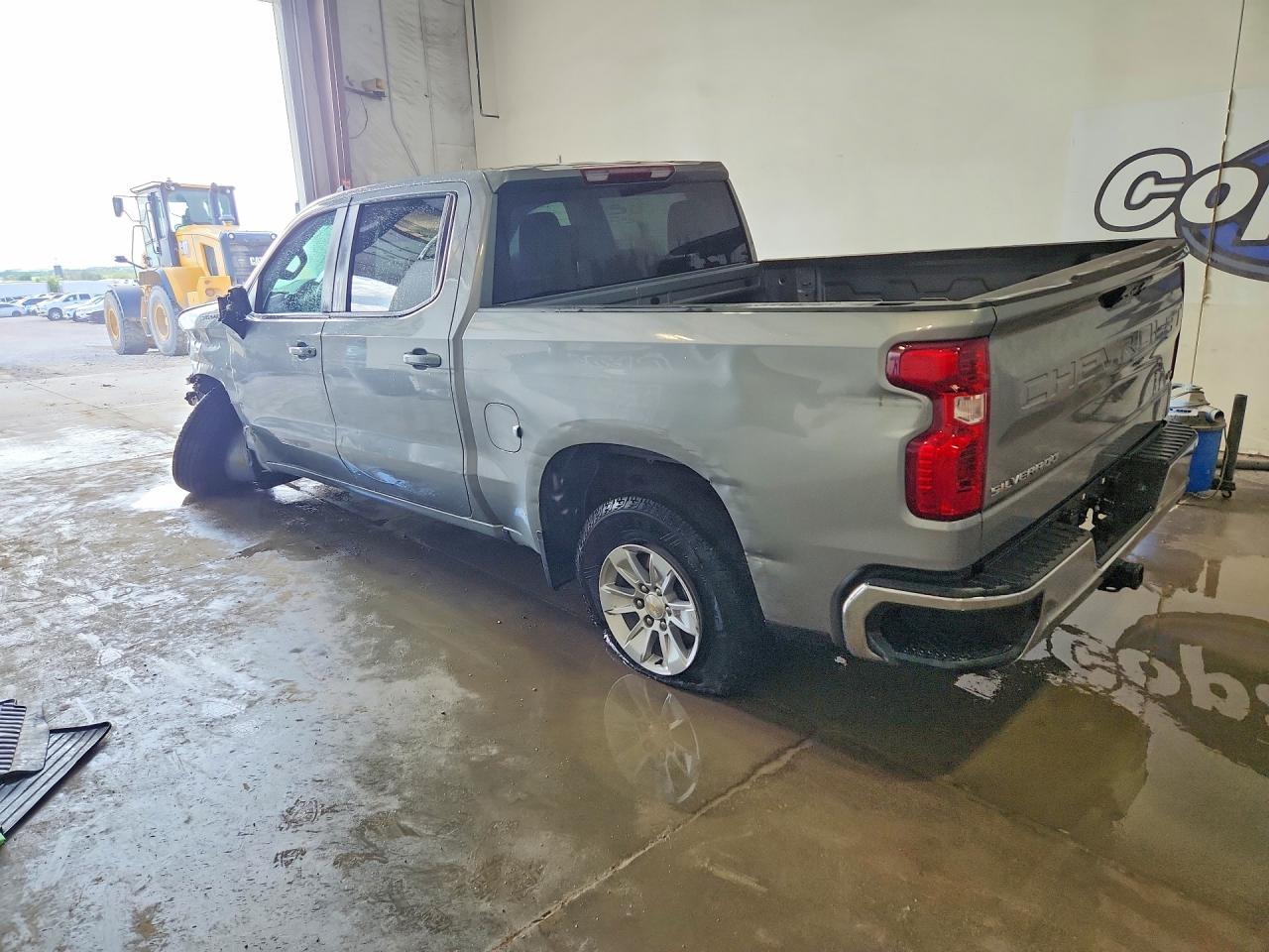 Chevrolet Silverado C1500 Lt