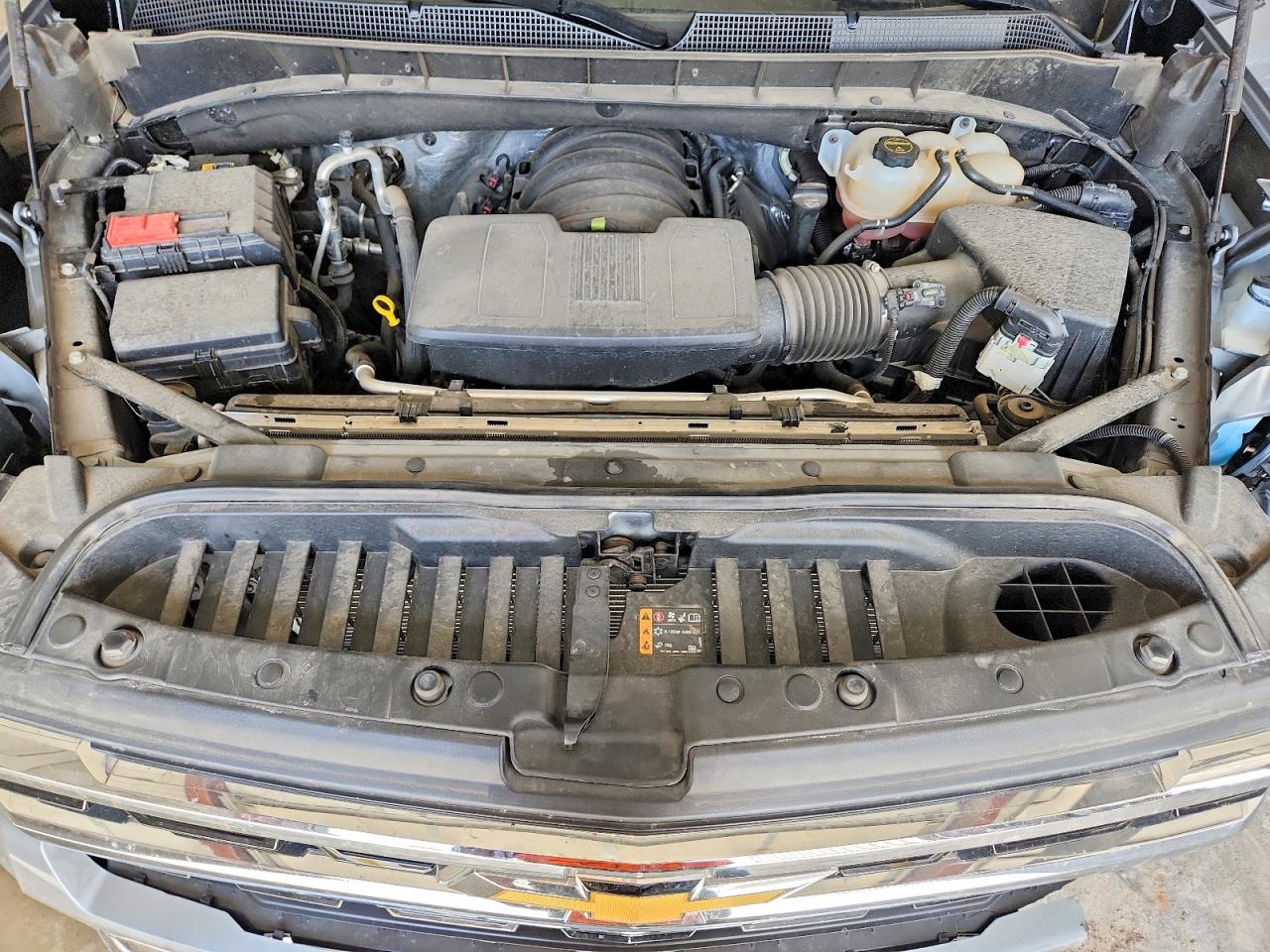 Chevrolet Silverado C1500 Lt