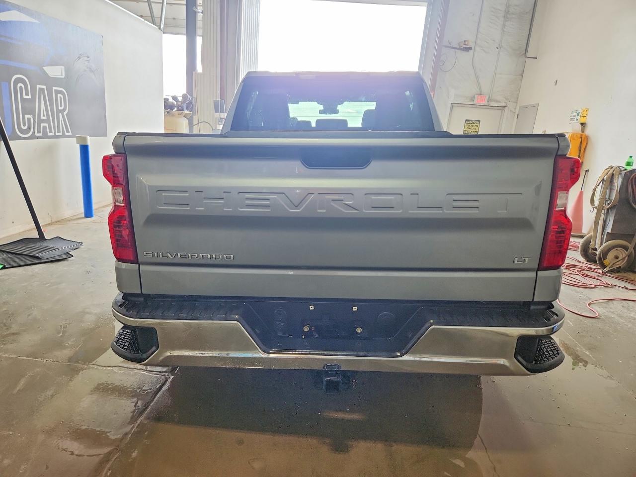 Chevrolet Silverado C1500 Lt