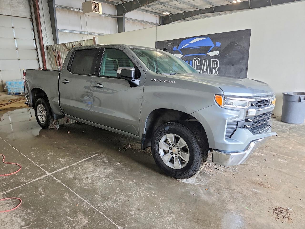 Chevrolet Silverado C1500 Lt
