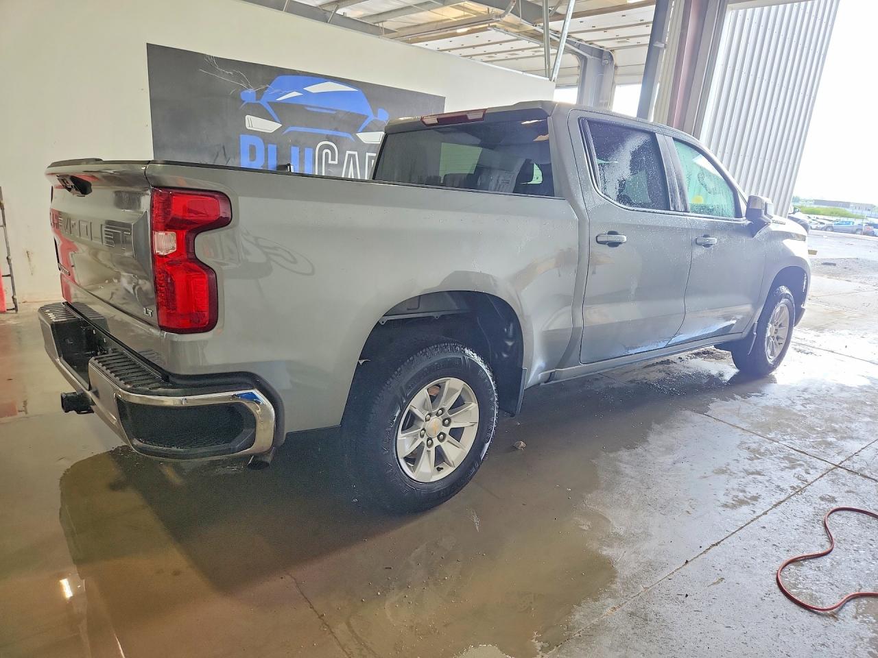 Chevrolet Silverado C1500 Lt