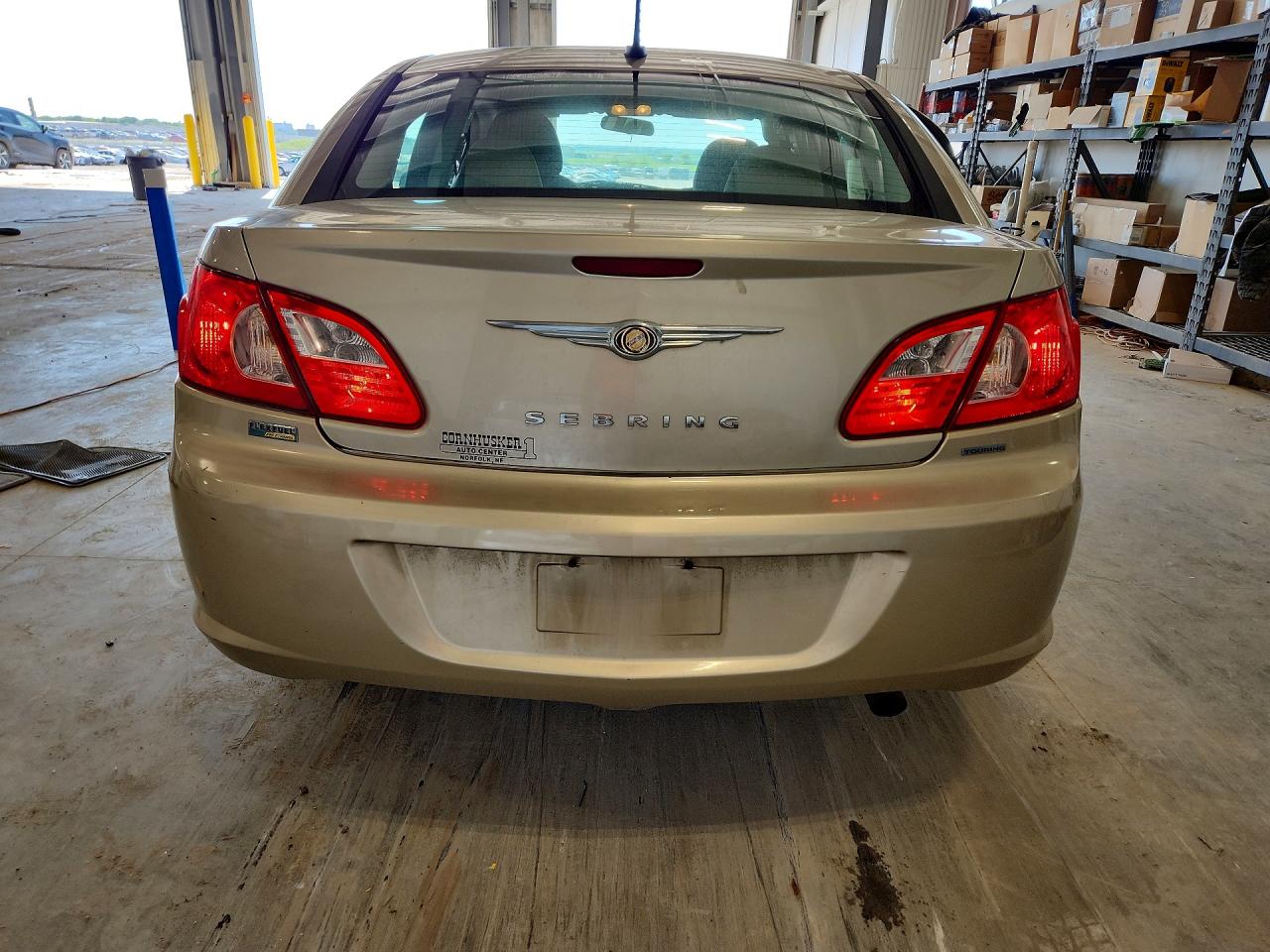 Chrysler Sebring Touring