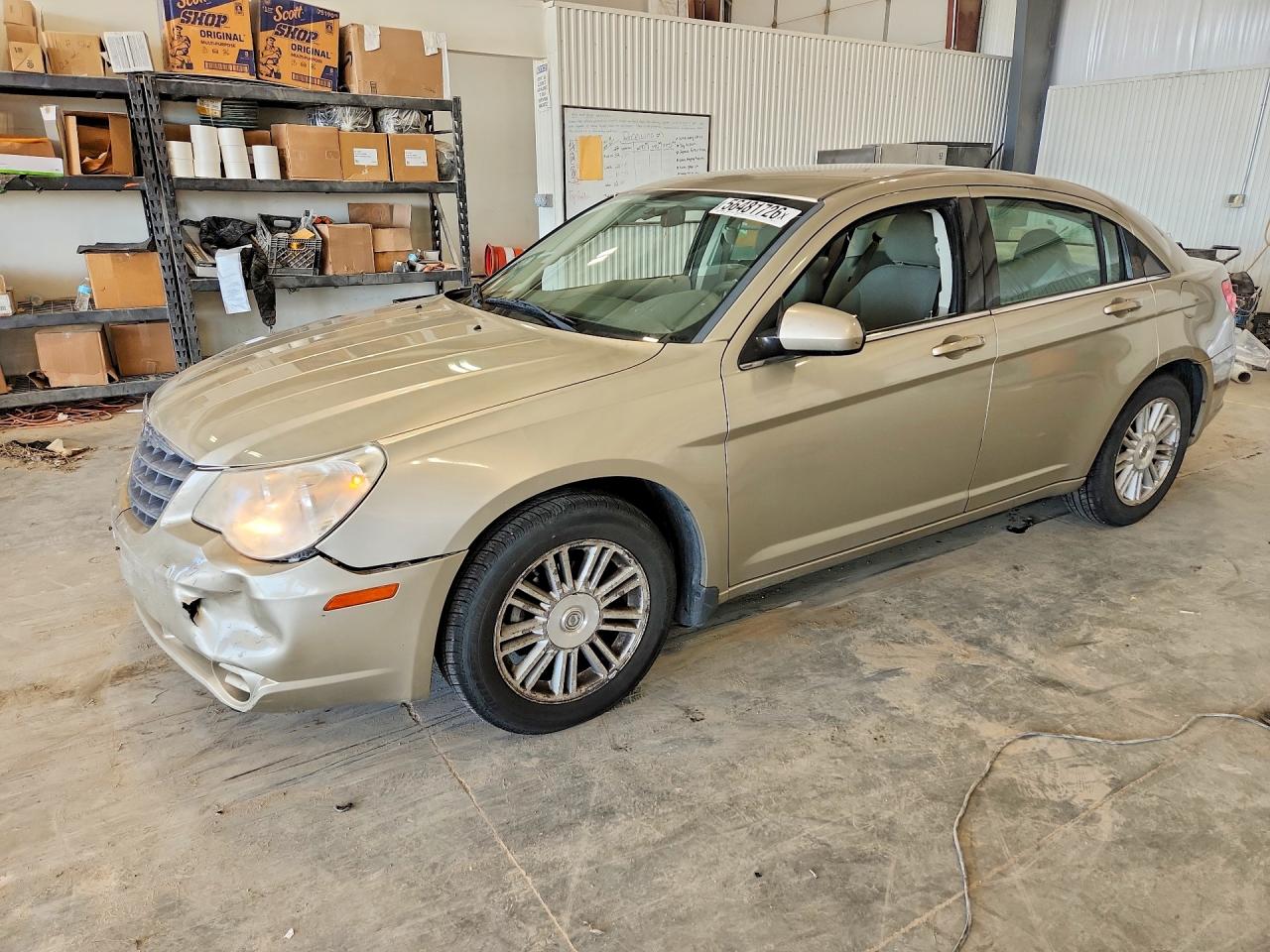 Salvage Chrysler Sebring Image