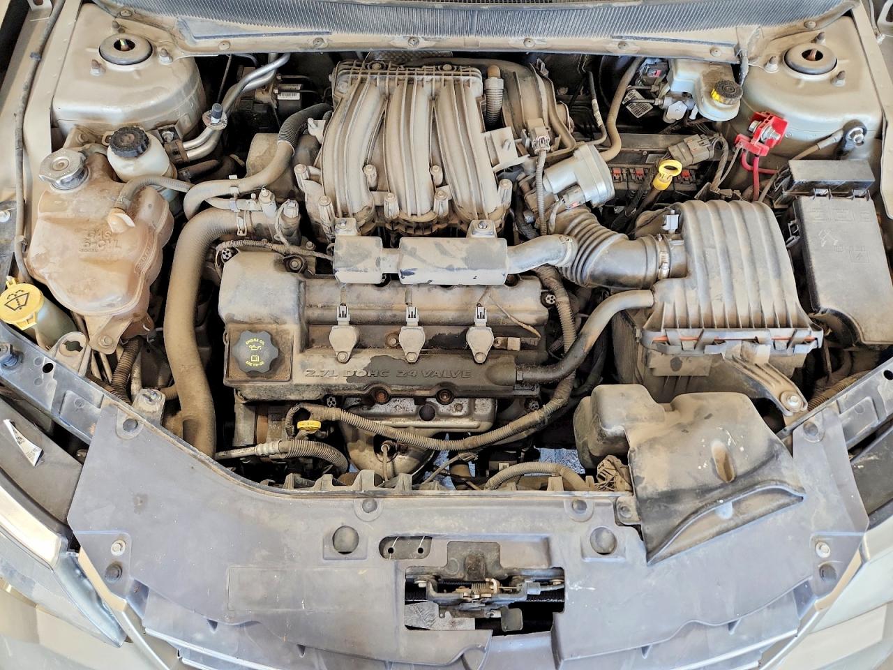 Chrysler Sebring Touring