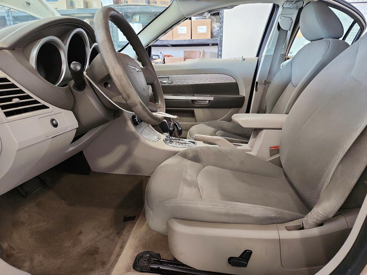 Chrysler Sebring Touring