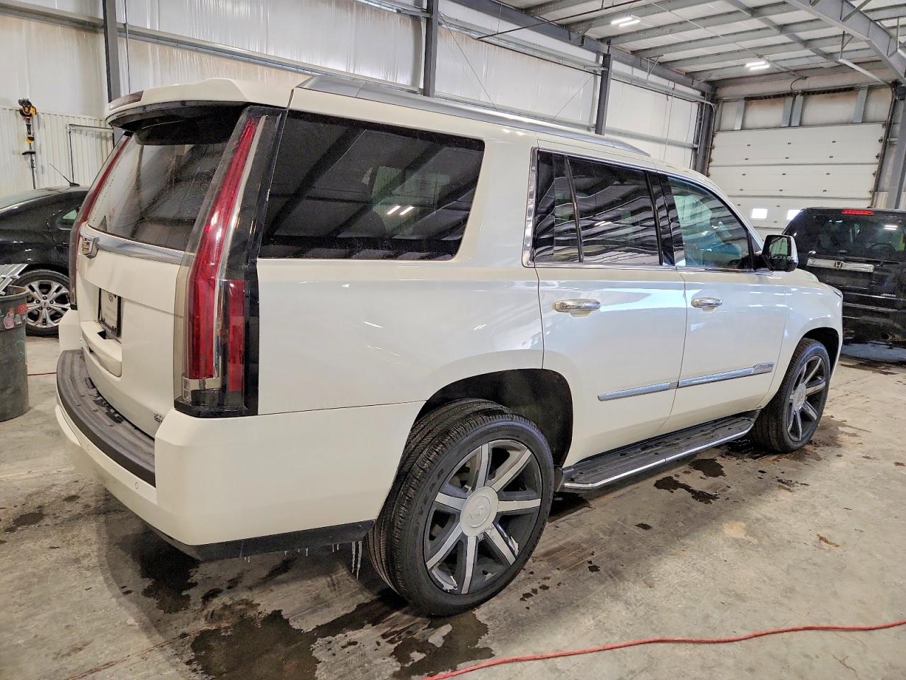 Cadillac Escalade Luxury
