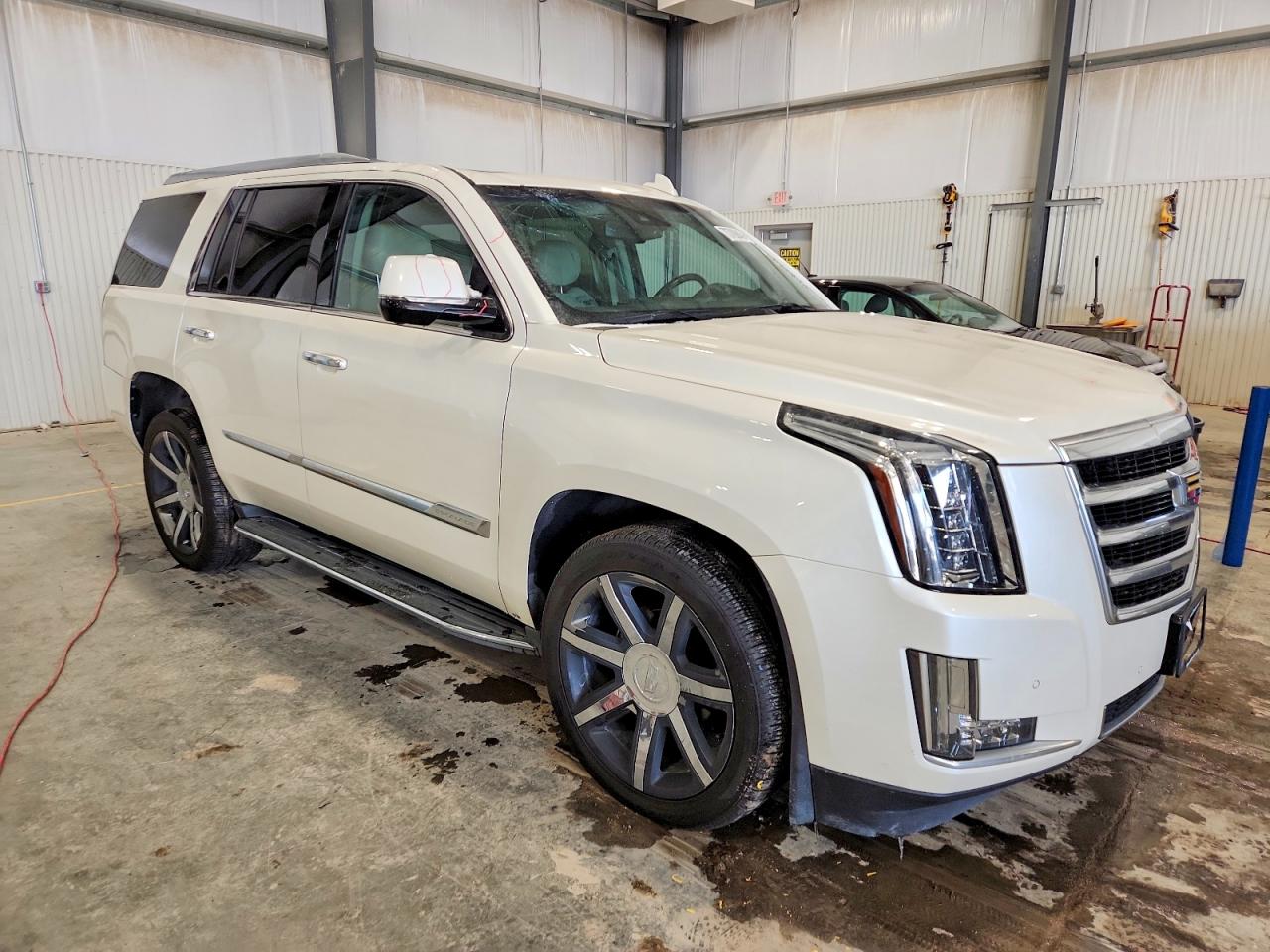 Cadillac Escalade Luxury