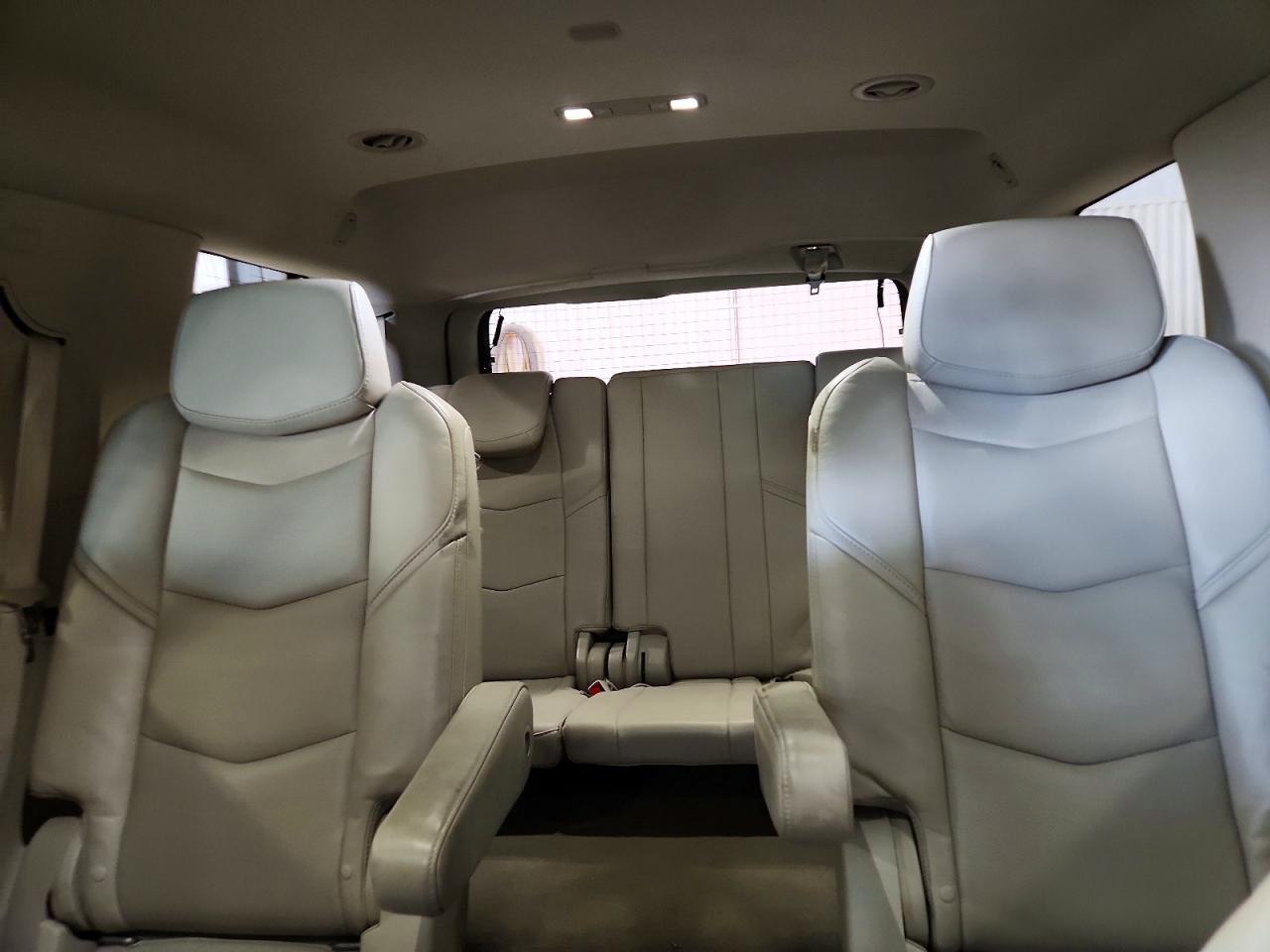 Cadillac Escalade Luxury
