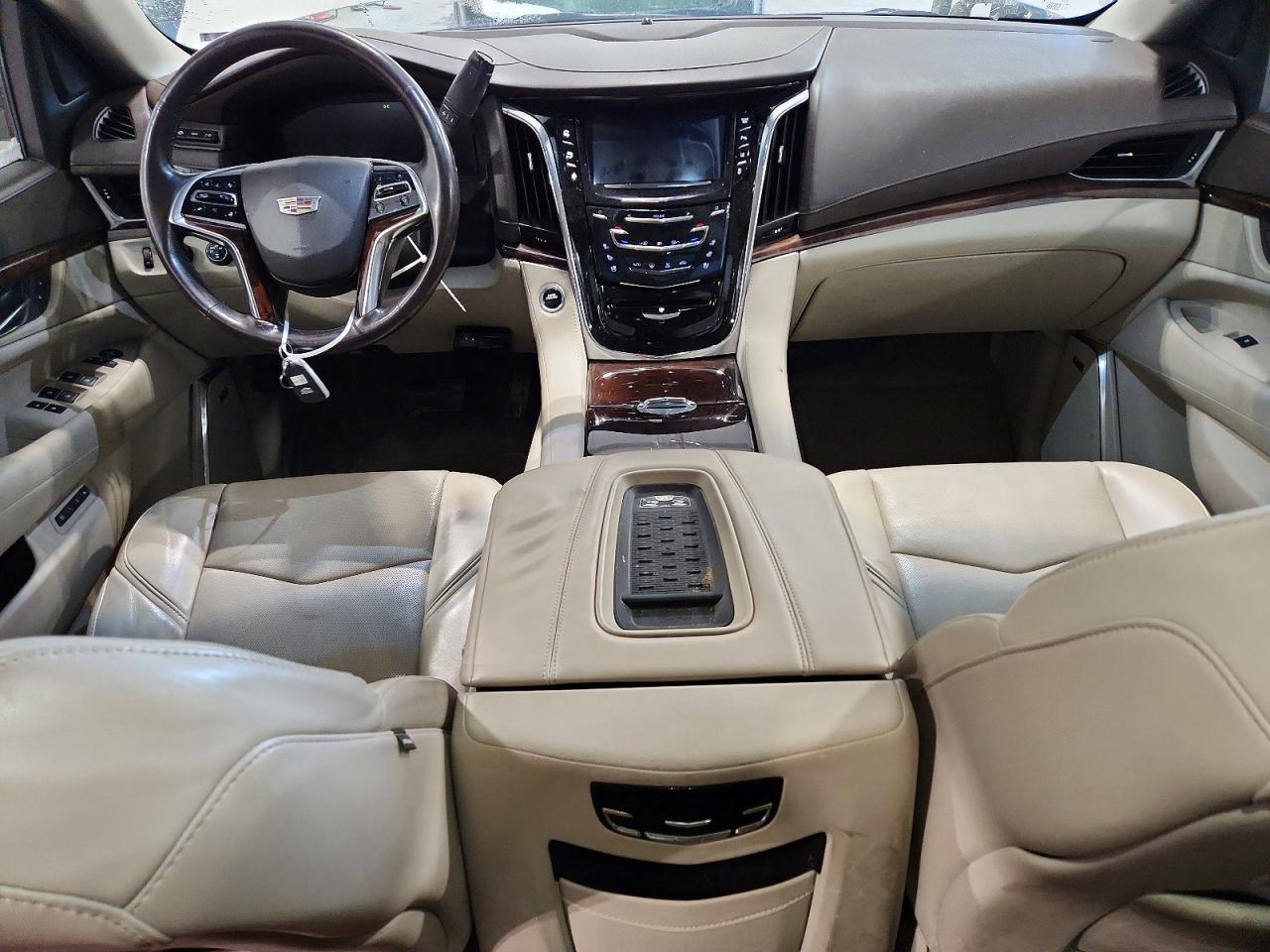 Cadillac Escalade Luxury